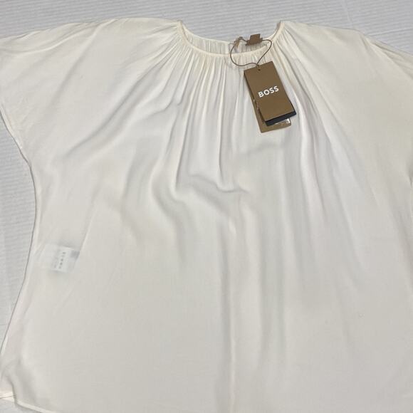 BOSS women’s top size 8 (b20) - Picture 4 of 8